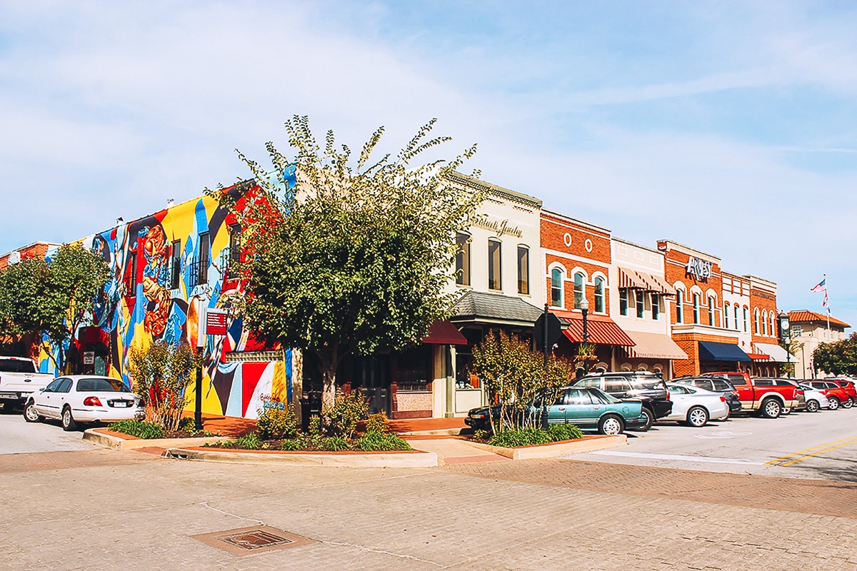 Eighth Street Market, AR