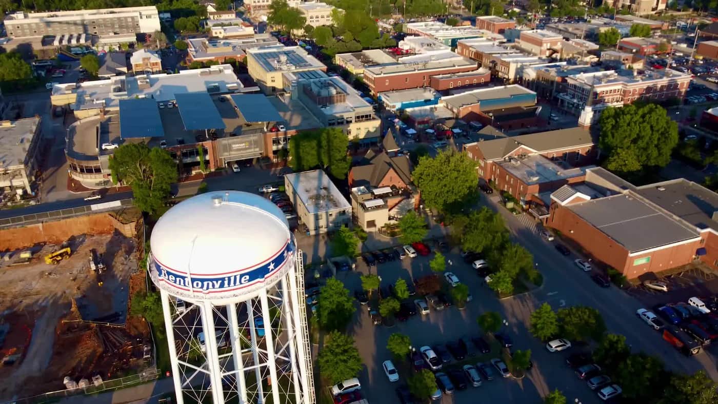 Commercial Roof Insurance Claim Assistance in Bentonville