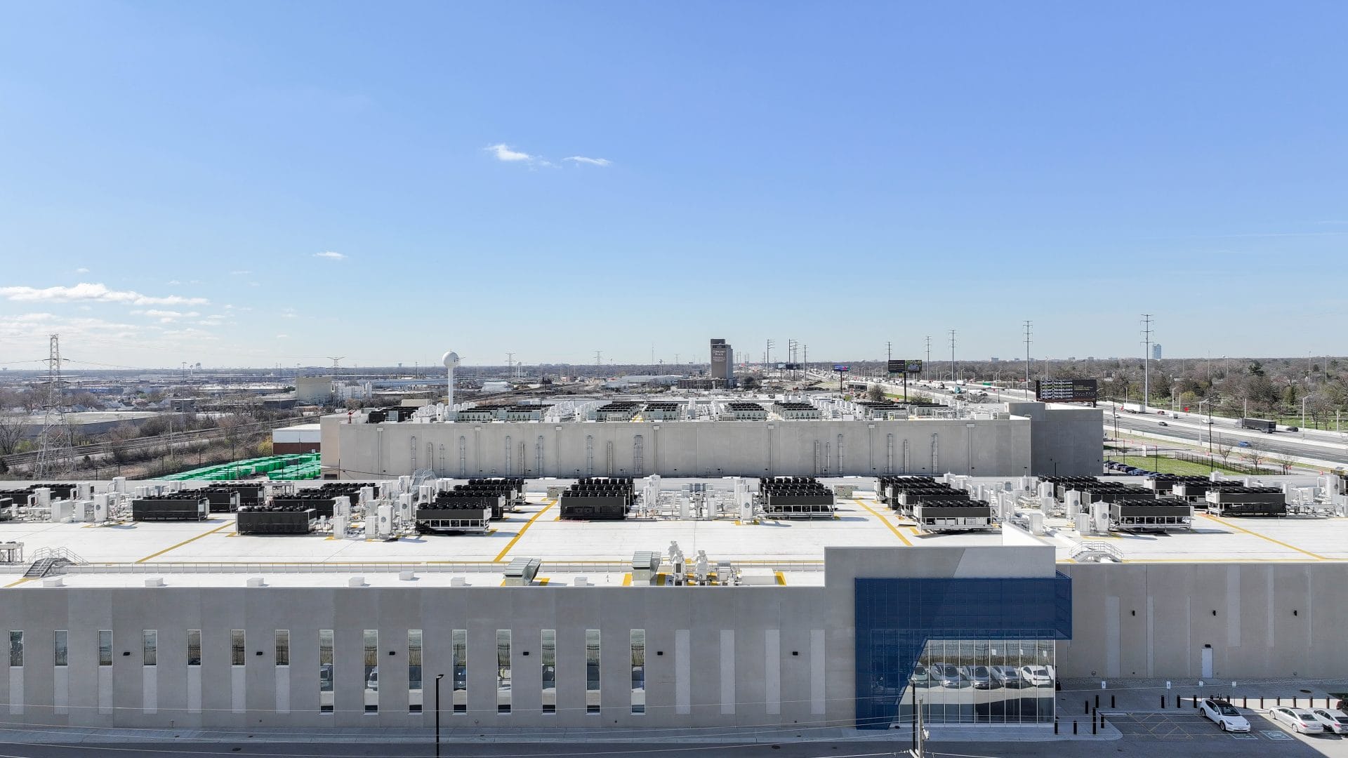 Data Center Roofing