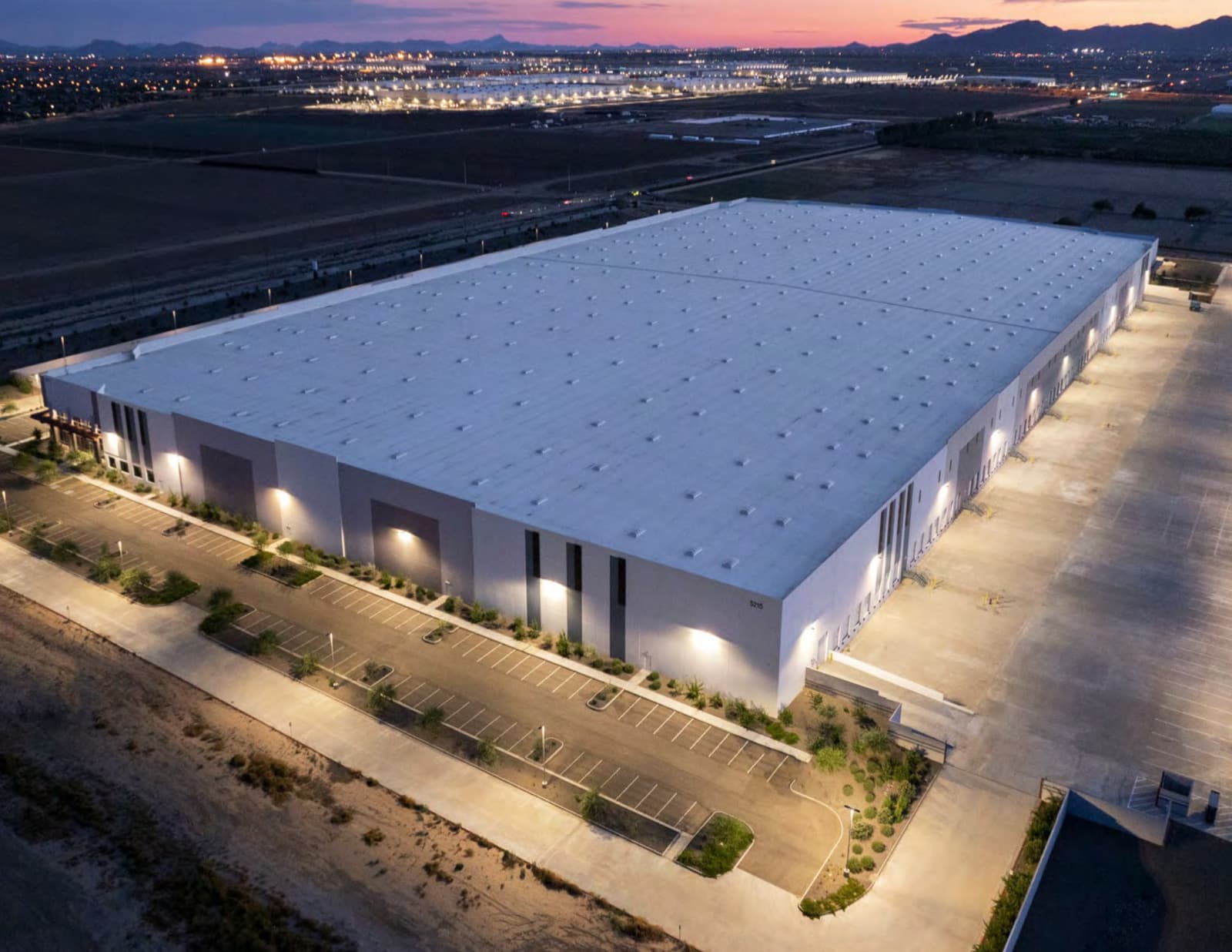 Logistics and 3PL