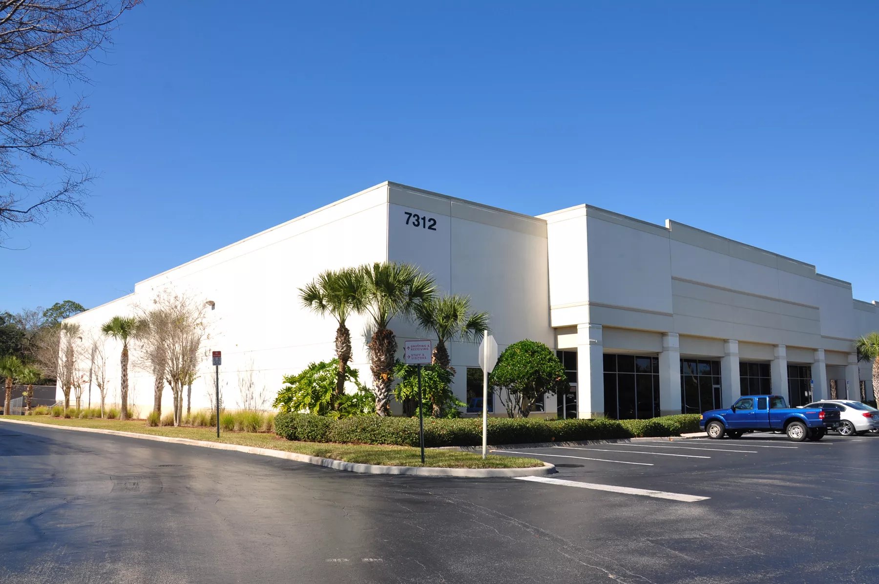 Property Management Firms