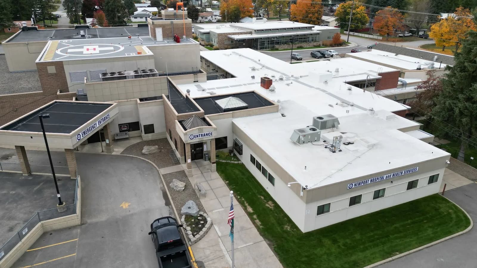 REIT Roofing Services