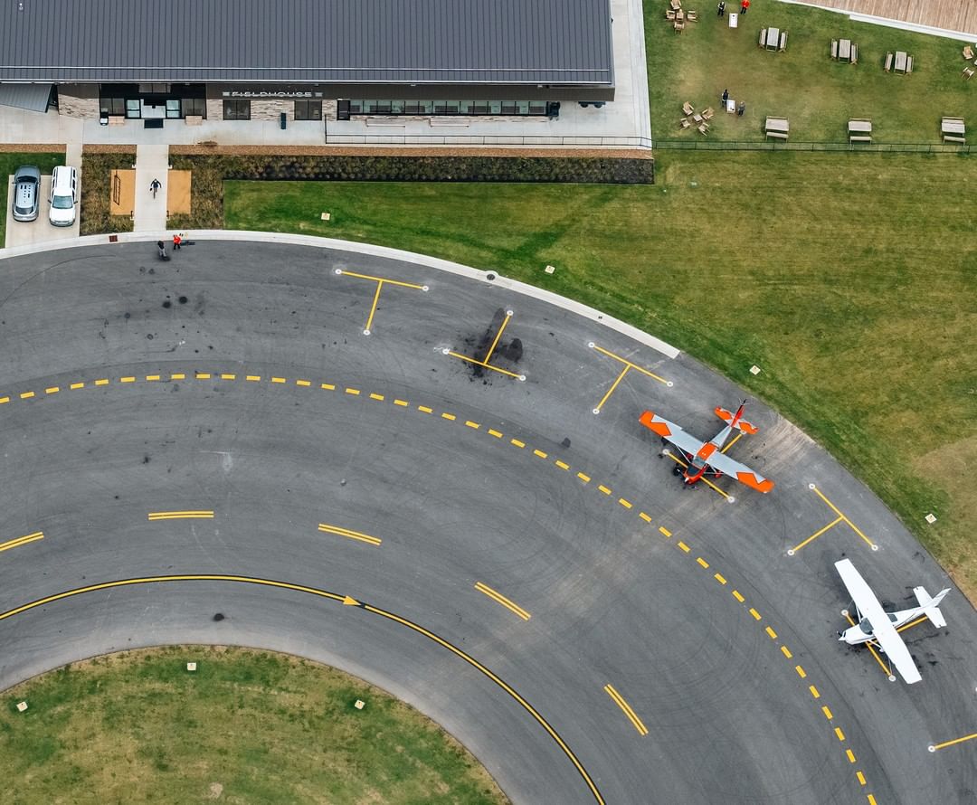 Bentonville Municipal Airport Area, AR