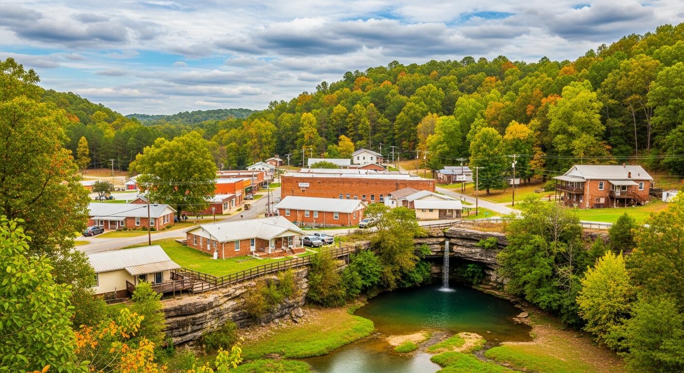 Cave Springs, AR