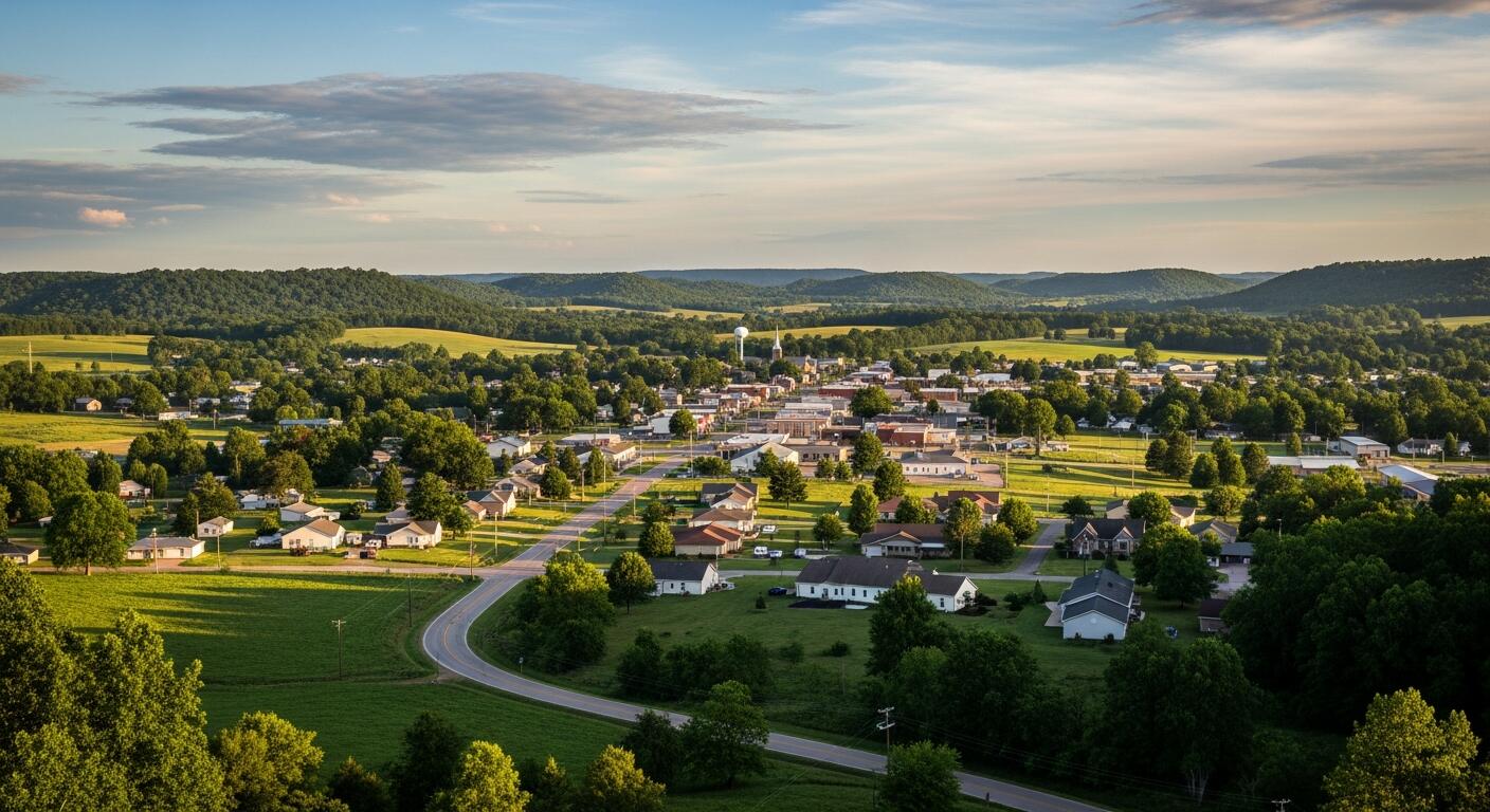 Gentry, AR