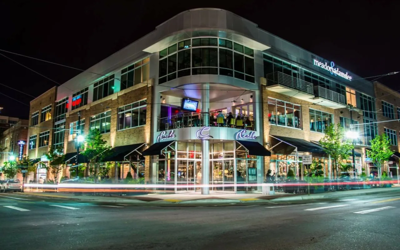 Market District, AR