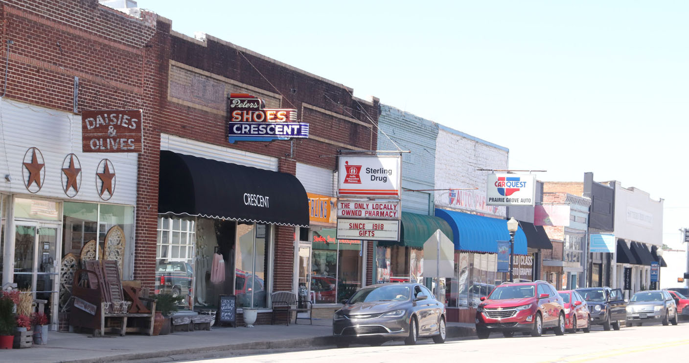 Prairie Grove, AR