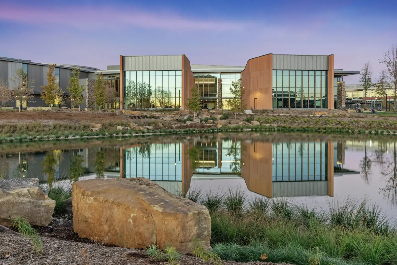 Walmart Home Office Campus, AR