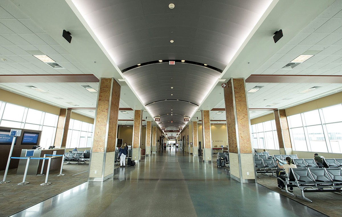 XNA Access Corridor, AR