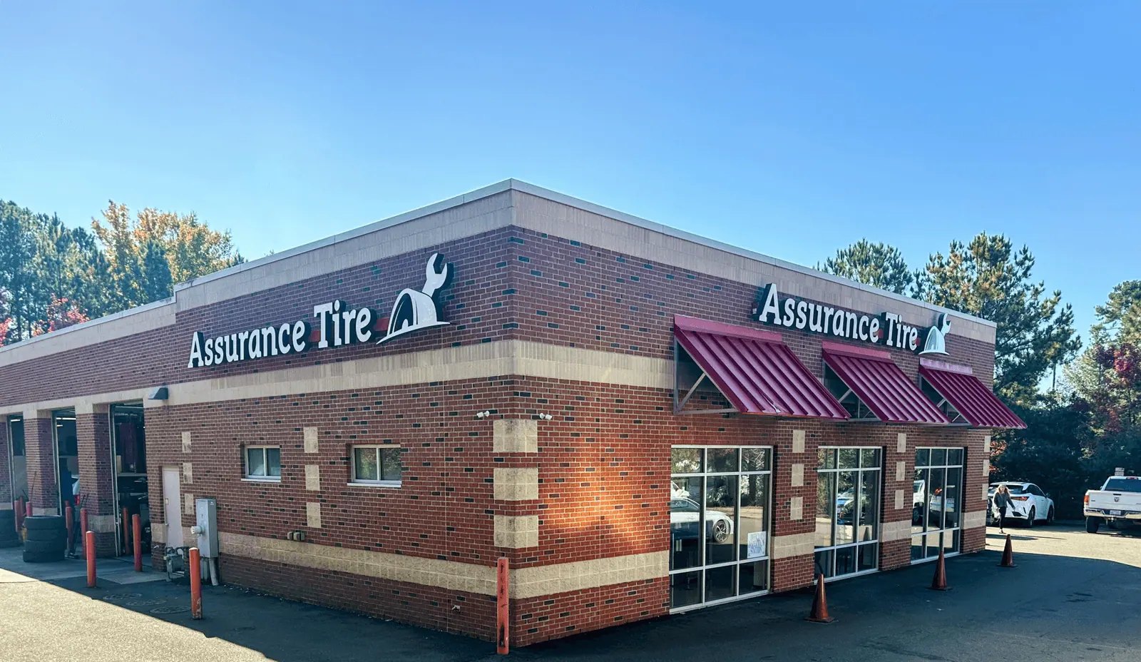 Auto Dealership Roofing