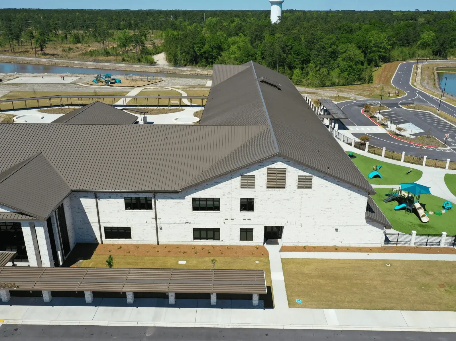 K-12 School Roofing