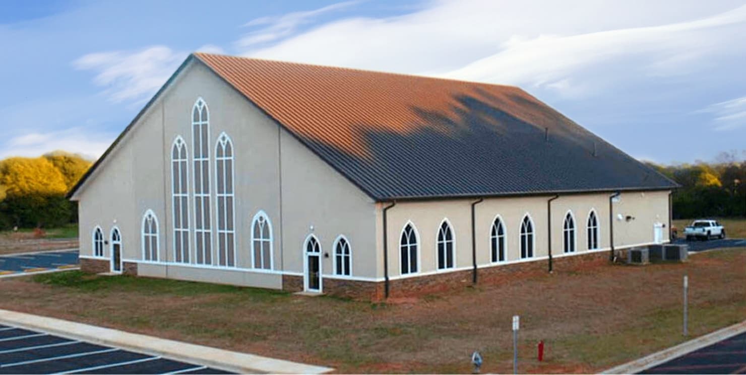 Religious Facility Roofing
