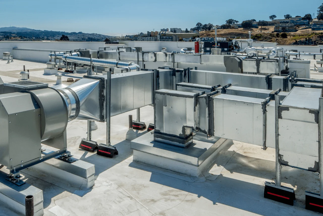 Restaurant Standalone Roofing