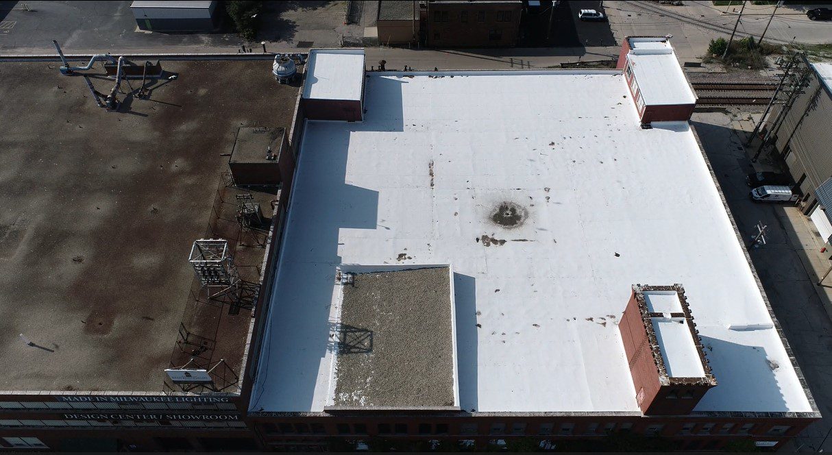 Warehouse Roofing