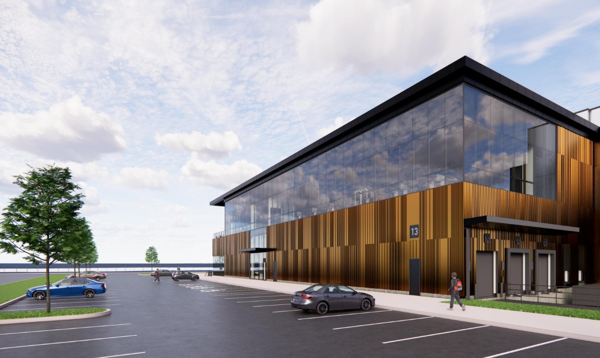 Data Center Roofing