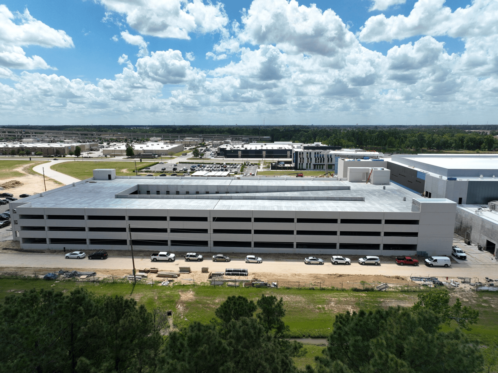 Event Venue & Convention Center Roofing
