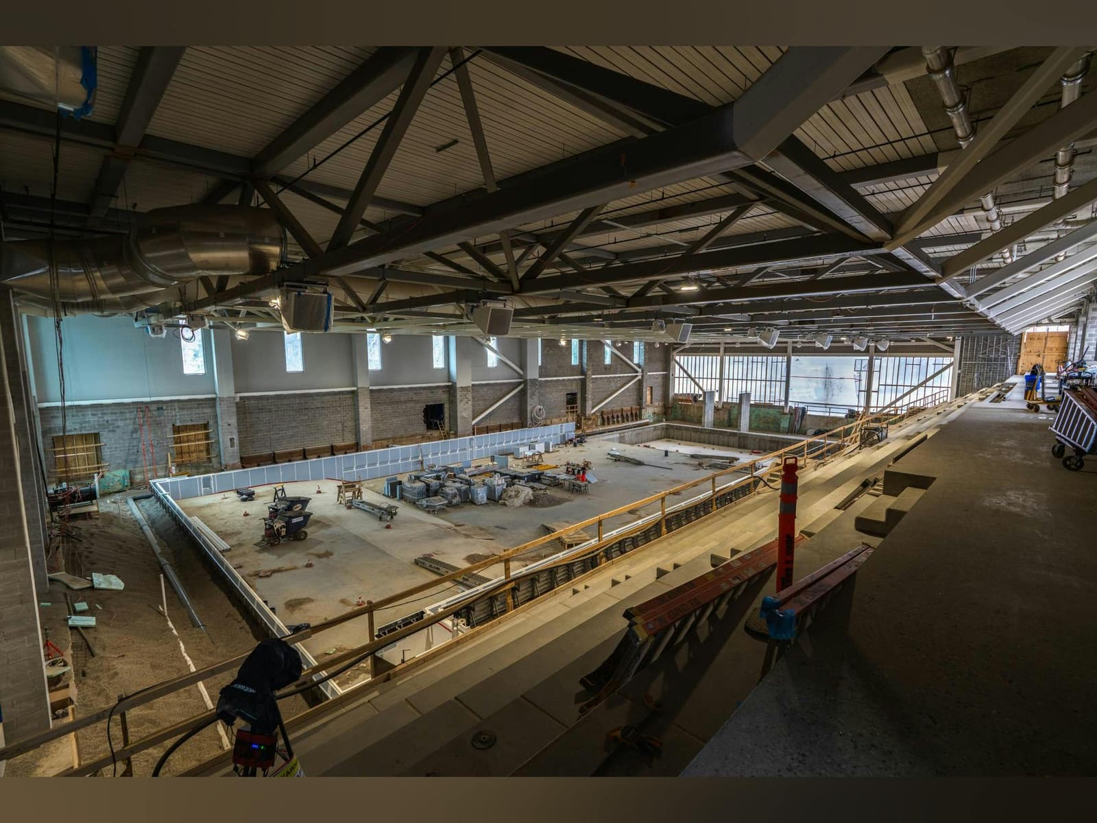 Fitness Center & Gym Roofing