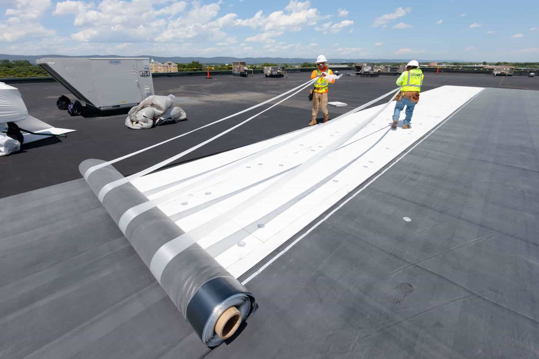 Funeral Home & Mortuary Roofing