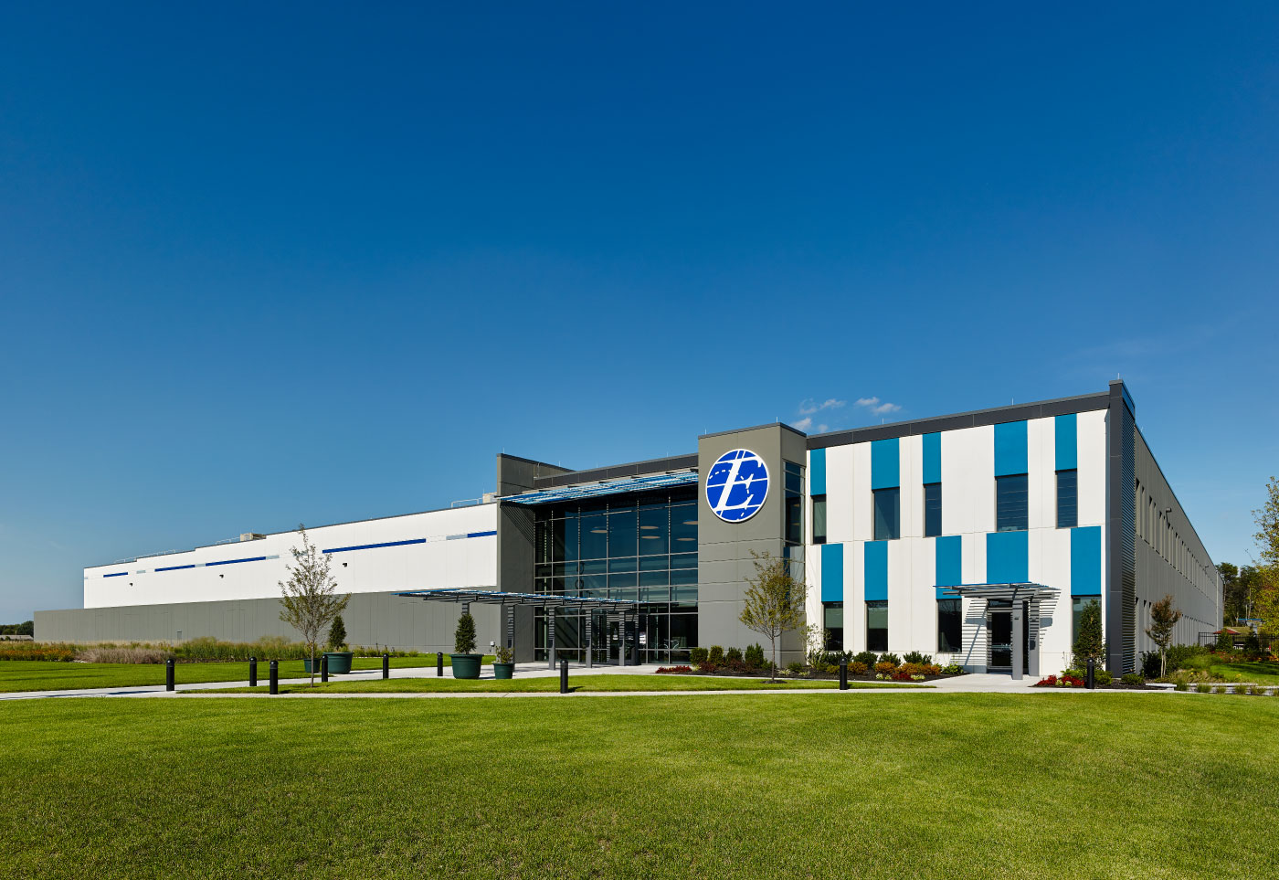 Pharmaceutical & Lab Roofing