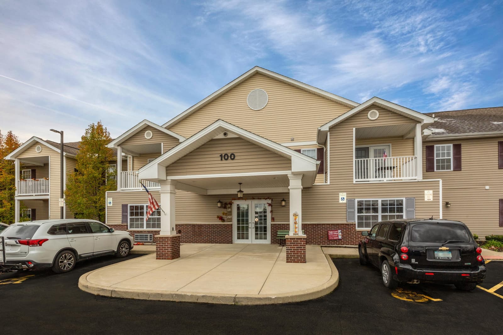 Senior Living Facility Roofing