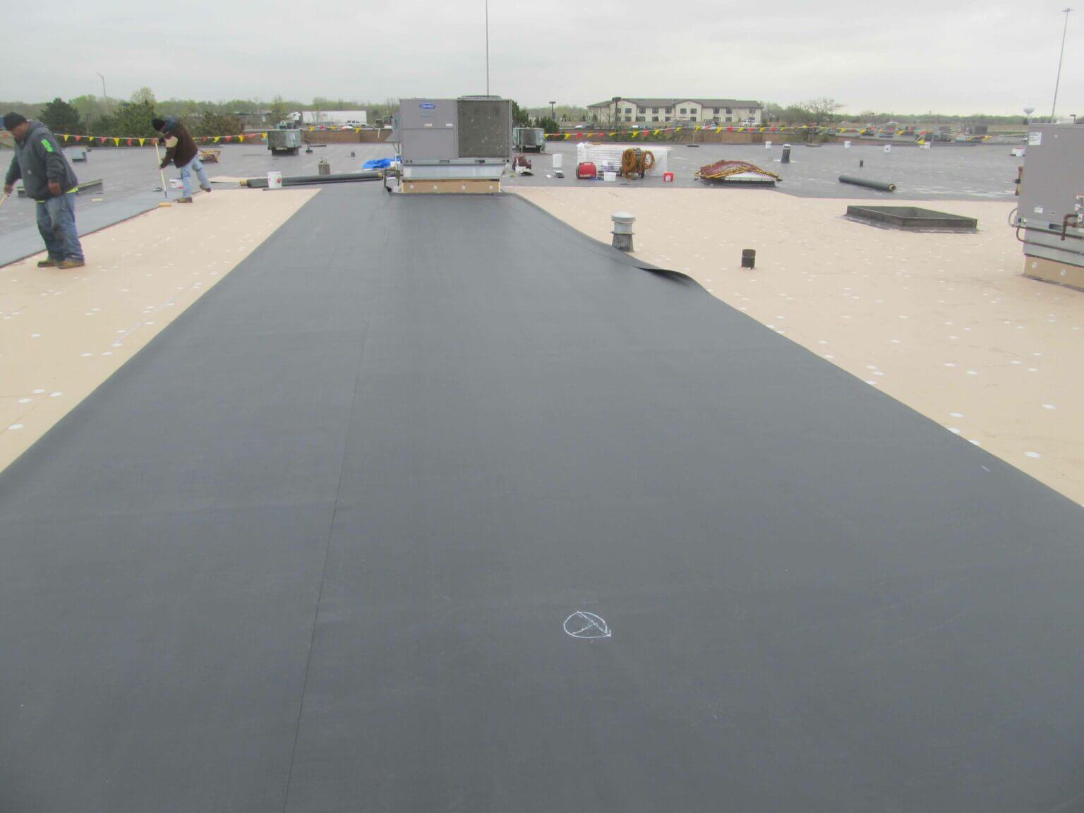 Black EPDM
