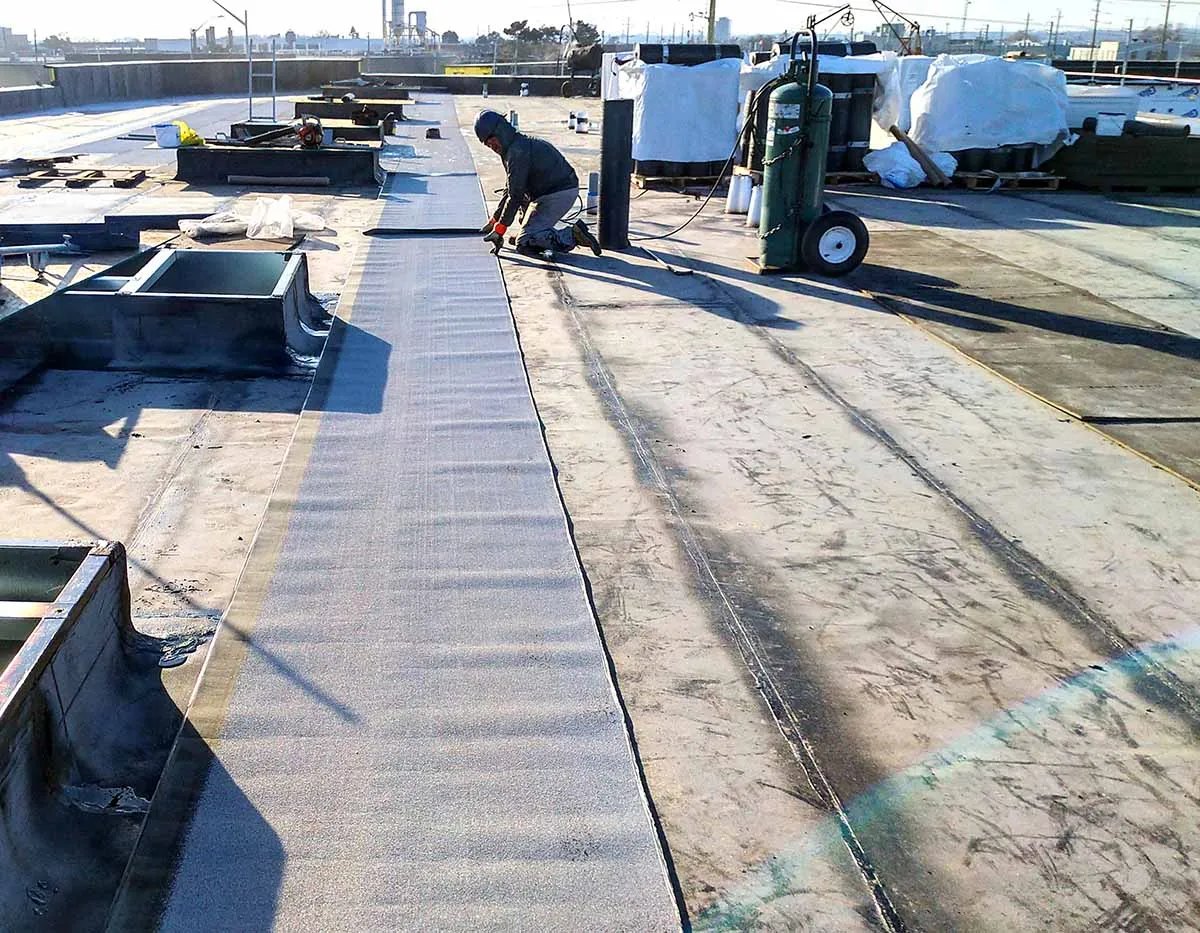 Modified Bitumen APP