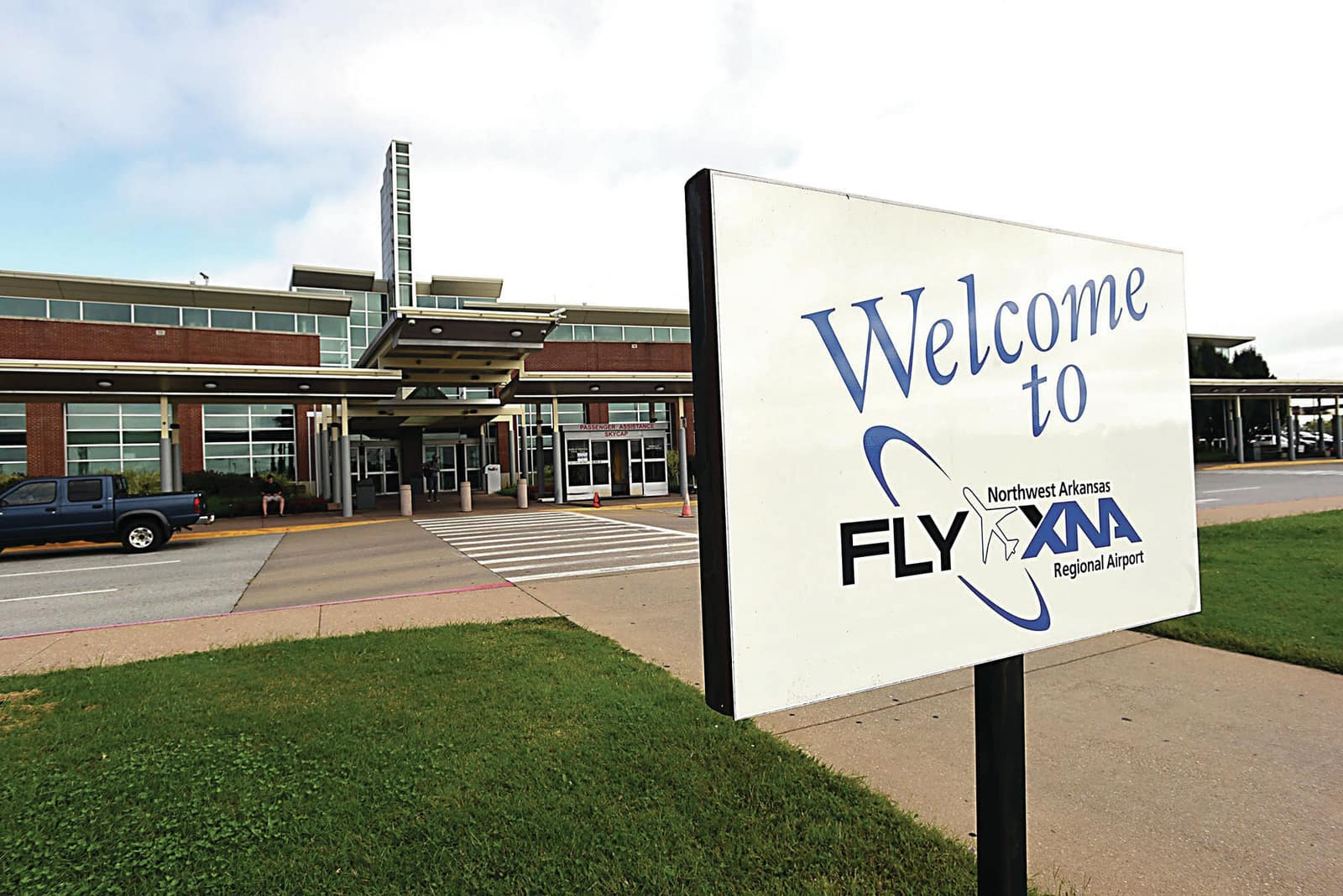 Northwest Arkansas National Airport, AR