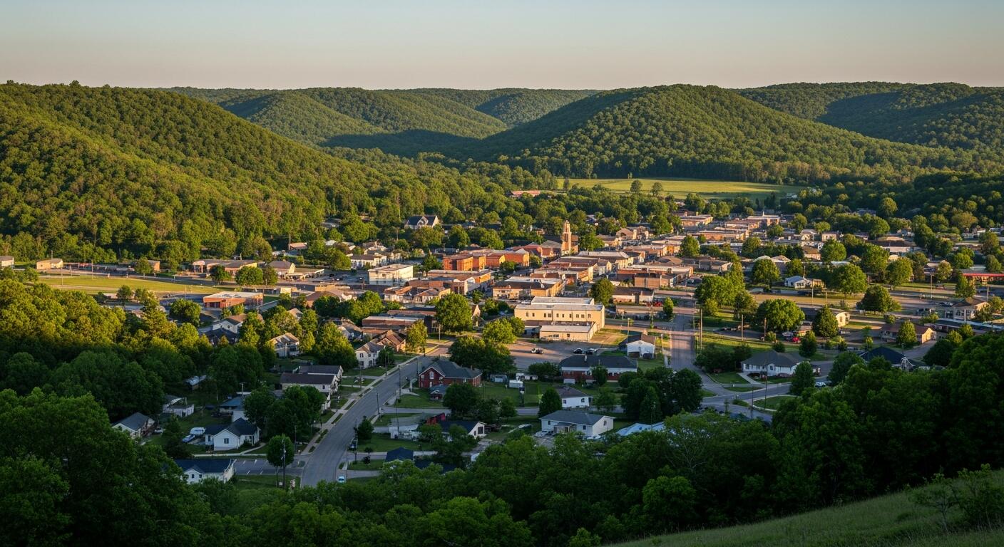 Pea Ridge, AR
