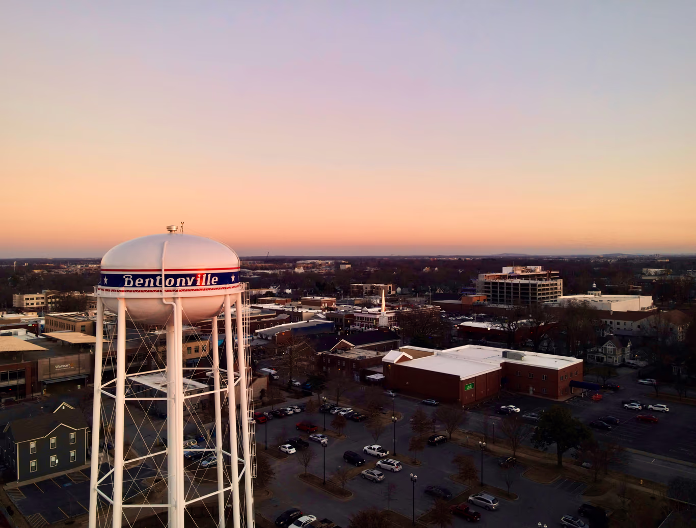 SE Bentonville, AR