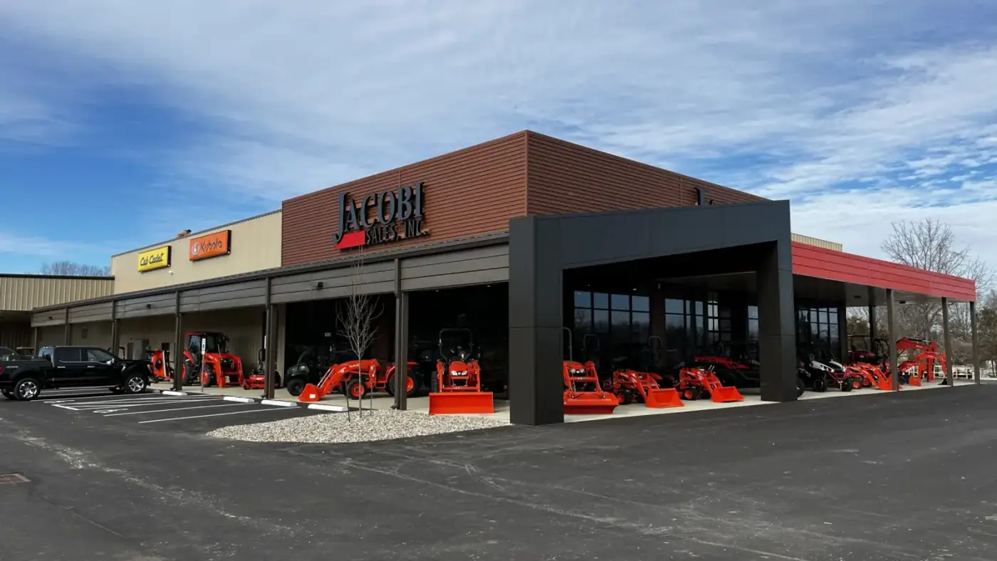 Auto Dealership Roofing