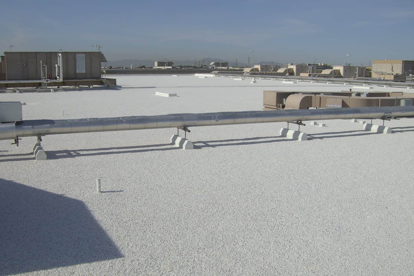 Built-Up Roofing