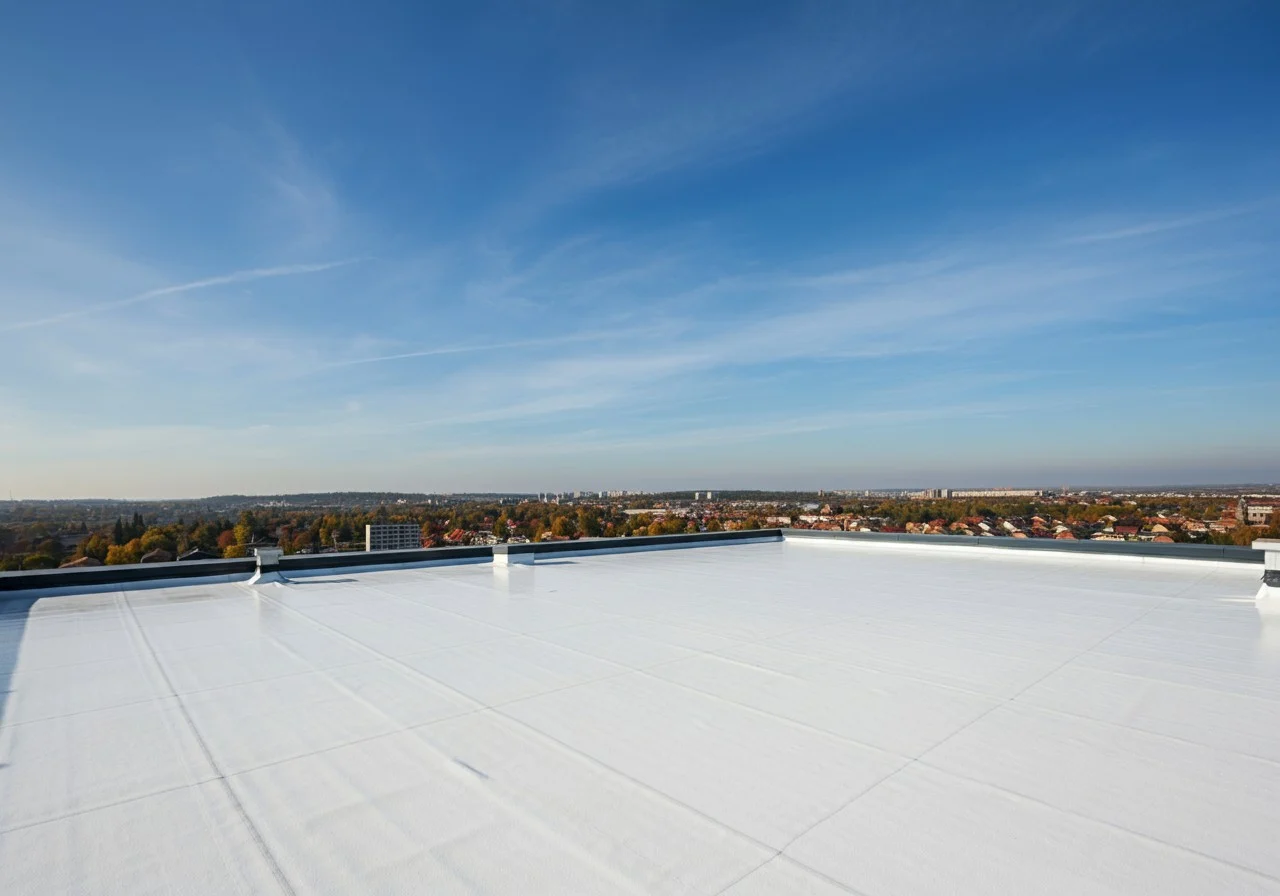 Commercial Roof Replacement in Bentonville