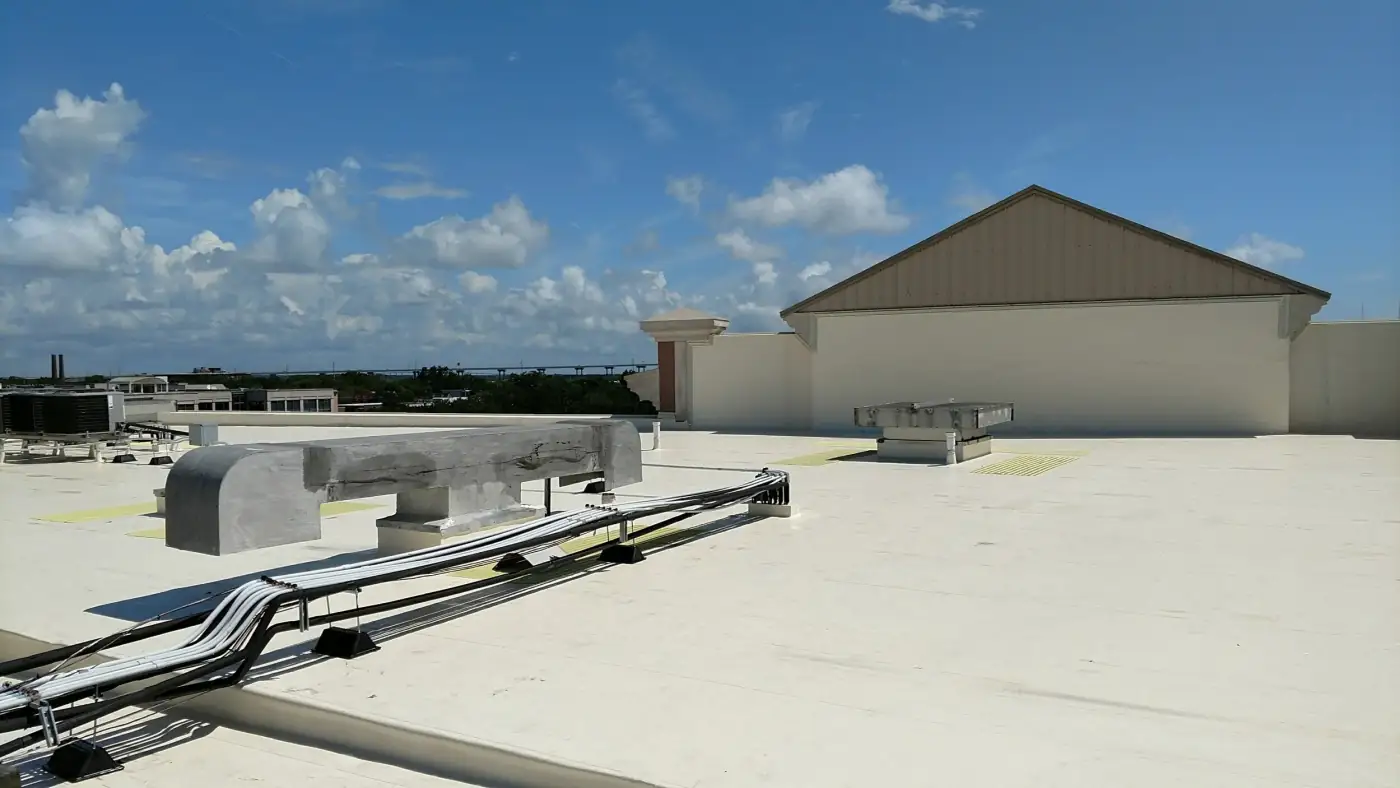 KEE Single-Ply Roofing