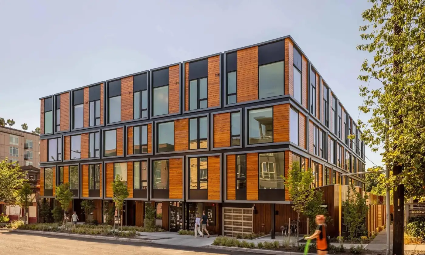 Multifamily and Apartment Building Roofing