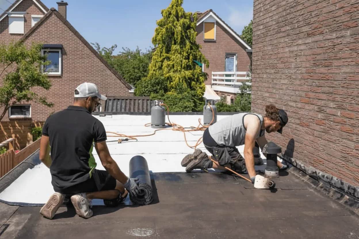 Commercial Roof Maintenance Programs in Bentonville
