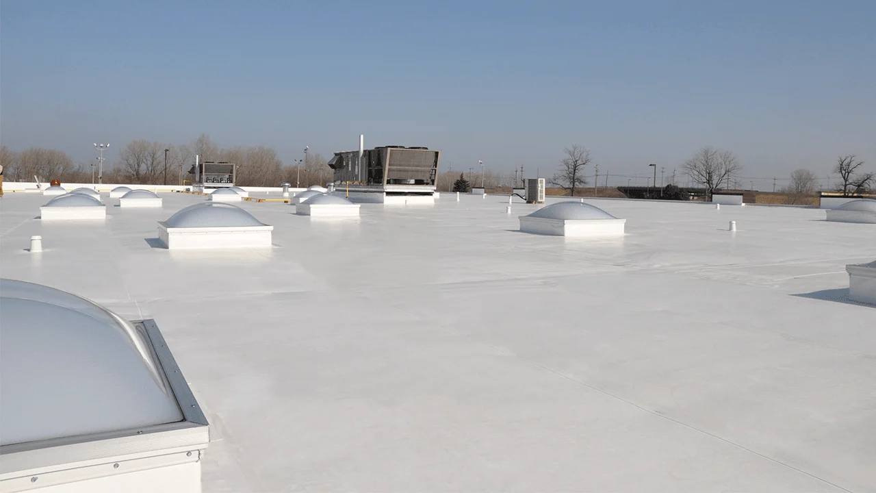 PVC Roofing