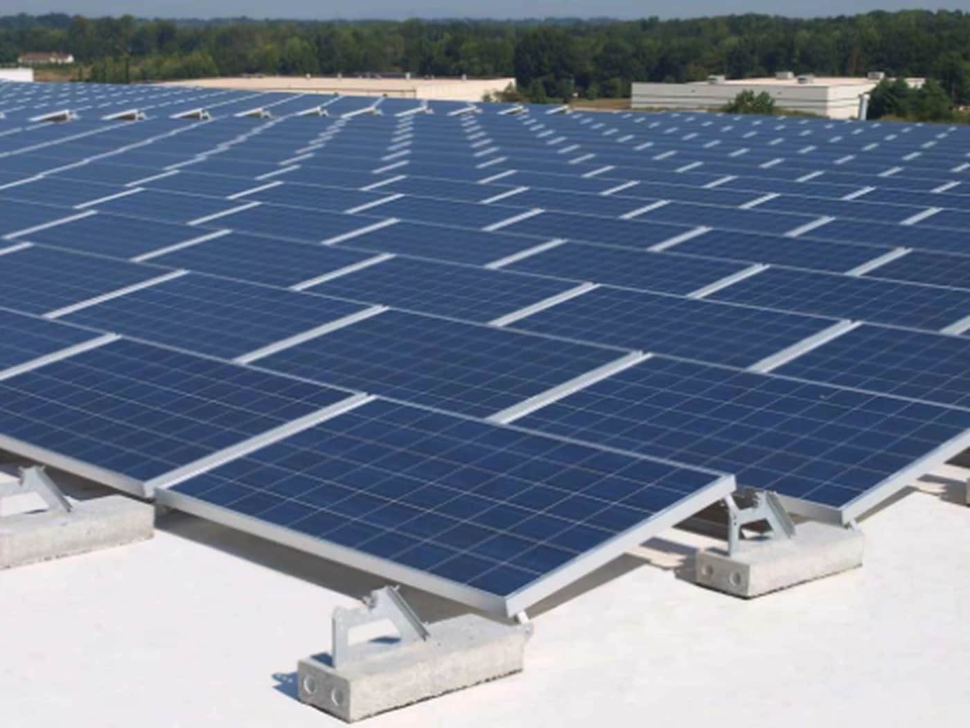 Solar Roof Integration for Commercial Buildings