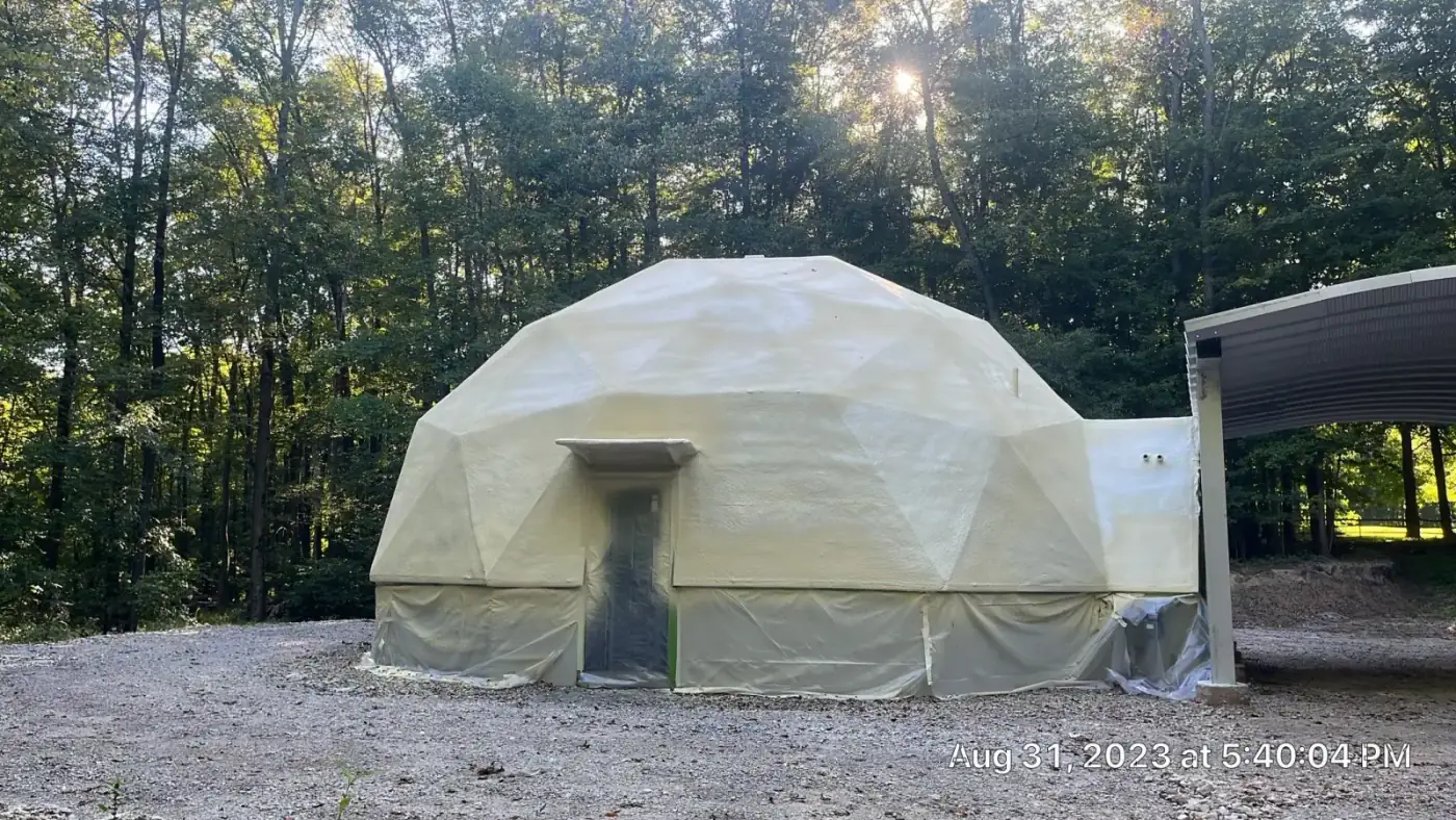 Spray Foam Roofing