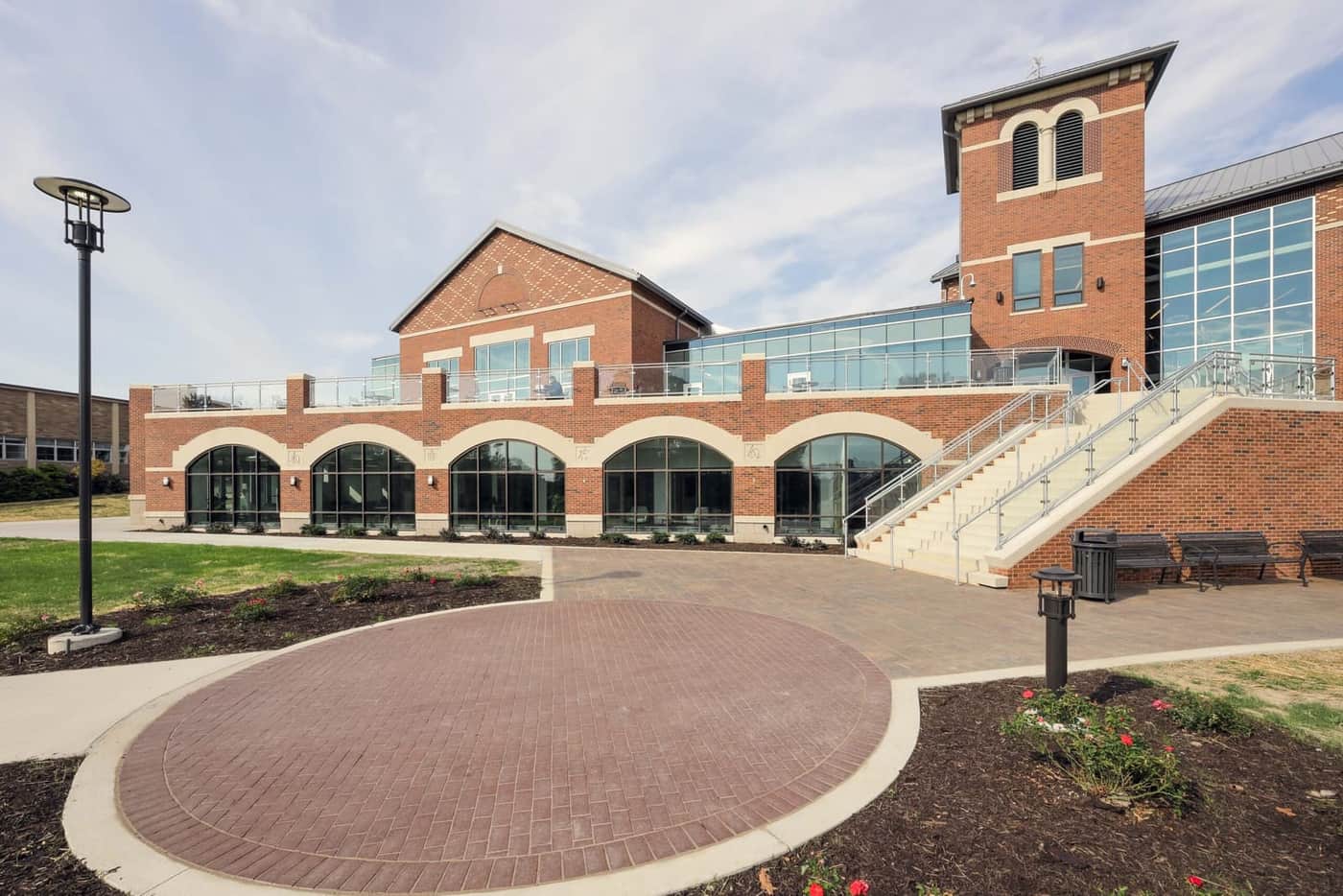 University and College Campus Roofing